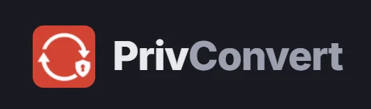 PrivConvert screenshot 1