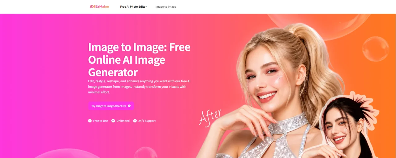EzMaker AI screenshot 2
