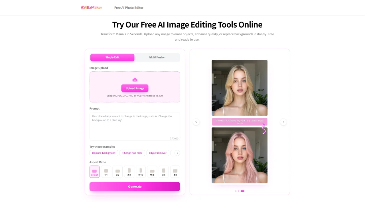 EzMaker AI screenshot 3