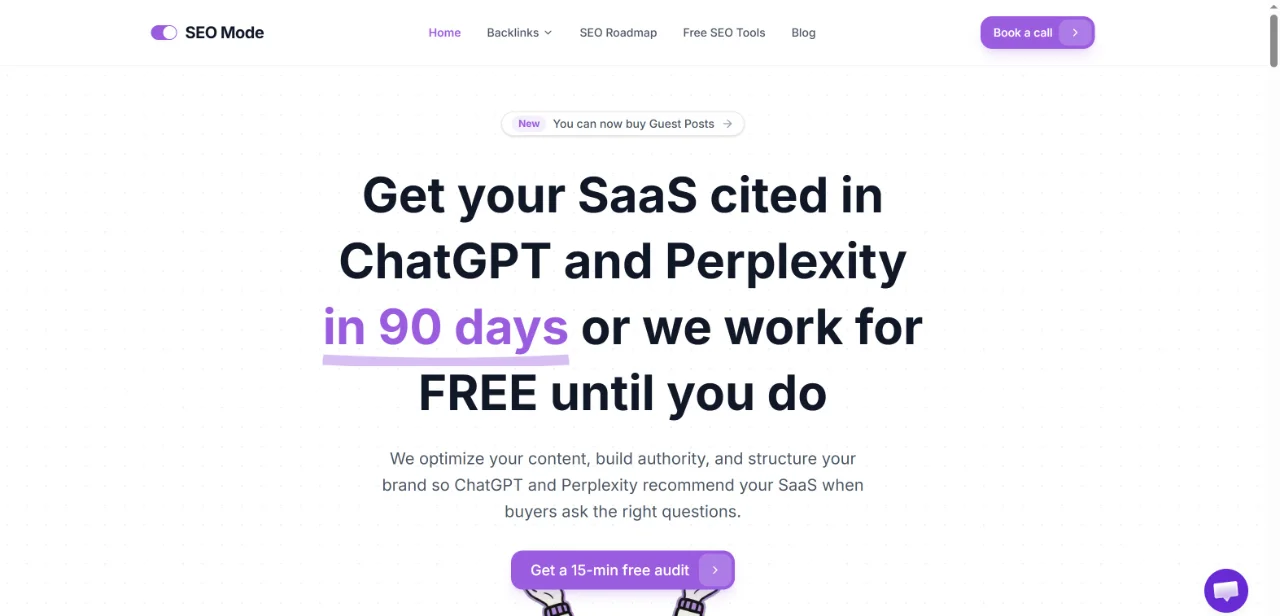 SEO Mode screenshot 1