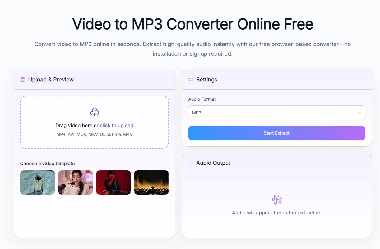Audio Transcriber AI: Turn Audio to Text Free Online screenshot 3