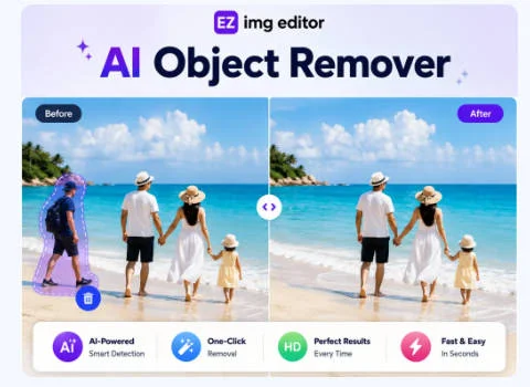 EZ Img editor screenshot 1